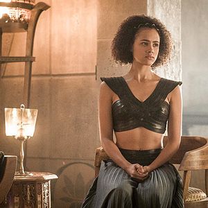 Photo Nathalie Emmanuel