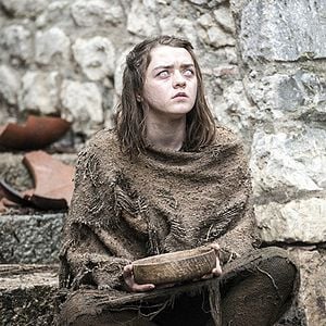 Photo Maisie Williams