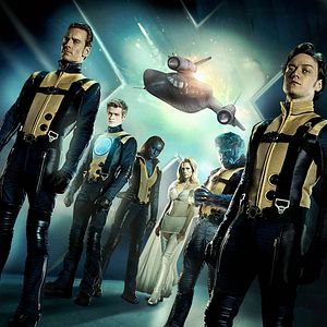 Photo X-Men: Le Commencement