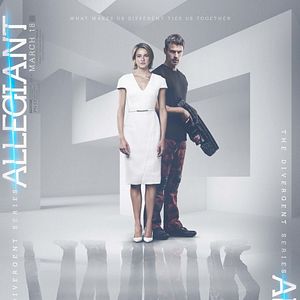 Photo Divergente 3 : au-delà du mur