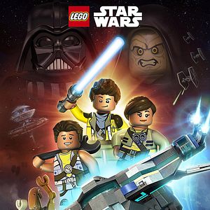 Photo Lego Star Wars: The Freemaker Adventures