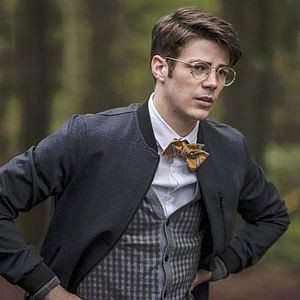Photo Grant Gustin