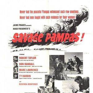 Photo Pampas sauvages