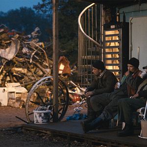Photo Lucas Gregorowicz