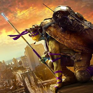 Photo Ninja Turtles 2