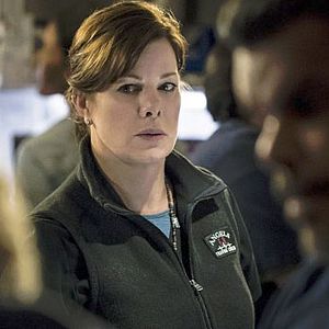 Photo Marcia Gay Harden