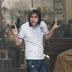Photo Sacha Baron Cohen