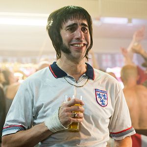 Photo Sacha Baron Cohen