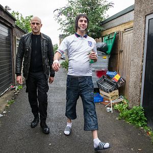 Photo Mark Strong