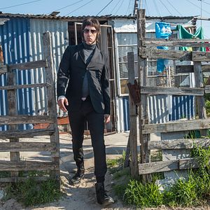 Photo Sacha Baron Cohen