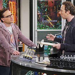 Photo Johnny Galecki