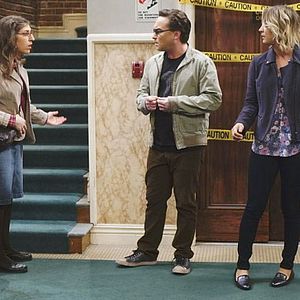 Photo Johnny Galecki