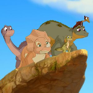 Photo Le Petit dinosaure : L'expédition héroïque