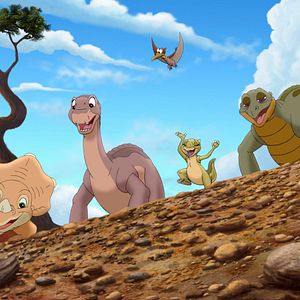 Photo Le Petit dinosaure : L'expédition héroïque