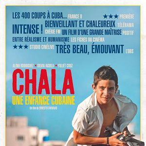 Photo Chala, une enfance cubaine