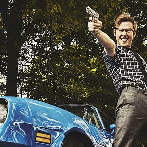Photo Hap and Leonard