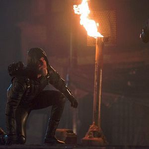 Photo Stephen Amell