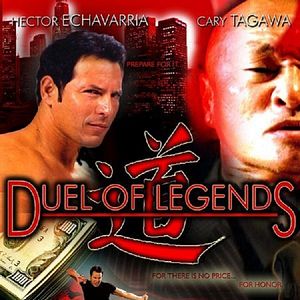 Photo Duel of Legends