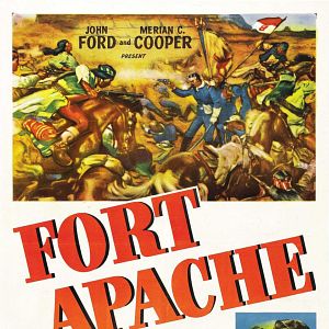 Photo Le Massacre de Fort Apache