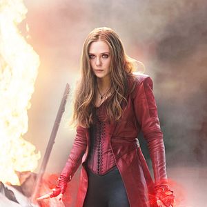 Photo Elizabeth Olsen