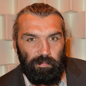 Photo Sébastien Chabal
