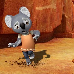 Photo Blinky Bill le film