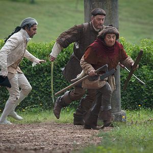 Photo Les Visiteurs - La Révolution