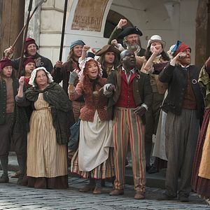 Photo Marie-Anne Chazel