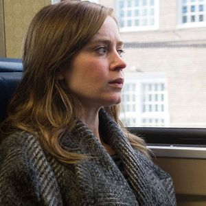 Photo La Fille du train