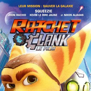 Photo Ratchet et Clank