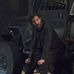 Photo Henry Ian Cusick