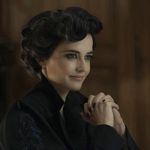 Photo Eva Green
