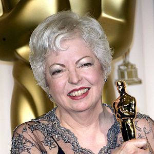 Photo Thelma Schoonmaker