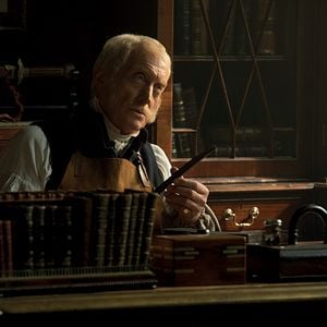 Photo Charles Dance