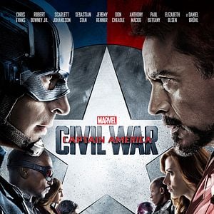 Photo Captain America: Civil War