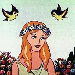 Photo La déesse du printemps