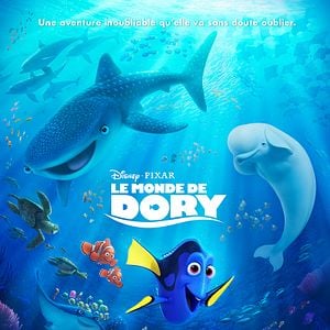 Photo Le Monde de Dory