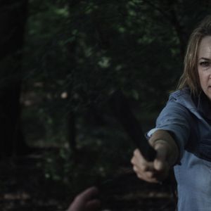 Photo Zoë Bell