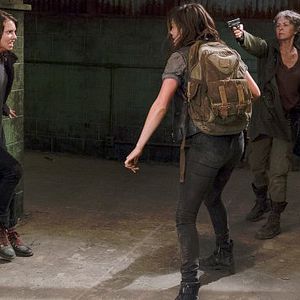 Photo Melissa McBride