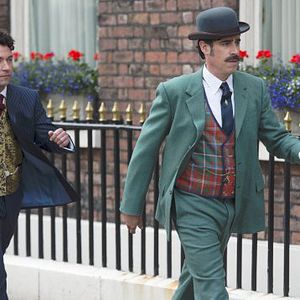 Photo Stephen Mangan