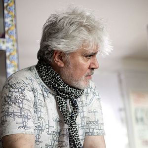 Photo Pedro Almodóvar