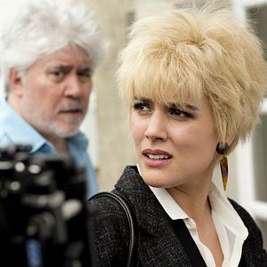 Photo Pedro Almodóvar