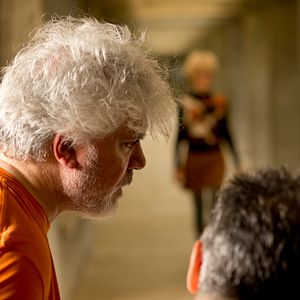 Photo Pedro Almodóvar