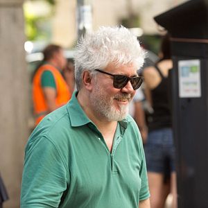 Photo Pedro Almodóvar