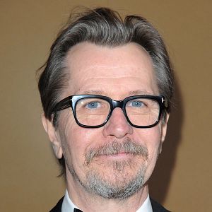 Photo Gary Oldman