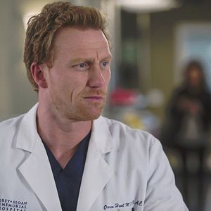 Photo Kevin McKidd