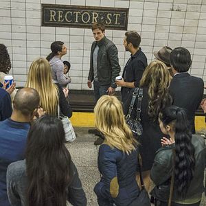 Photo Bradley James (II)