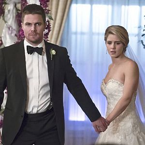 Photo Emily Bett Rickards