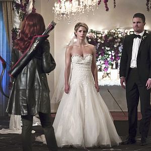 Photo Emily Bett Rickards