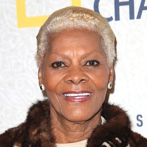 Photo Dionne Warwick